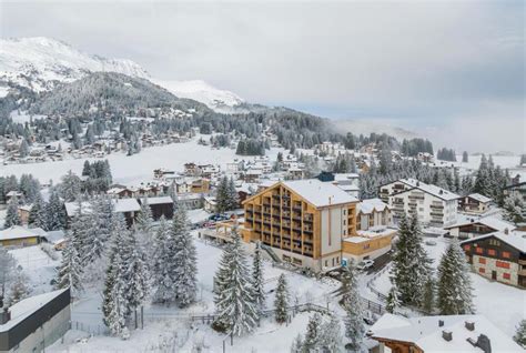 DIE 10 BESTEN Hotels in Lenzerheide 2024.